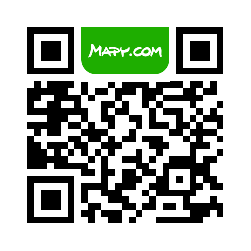 QR kód trasy 50 km